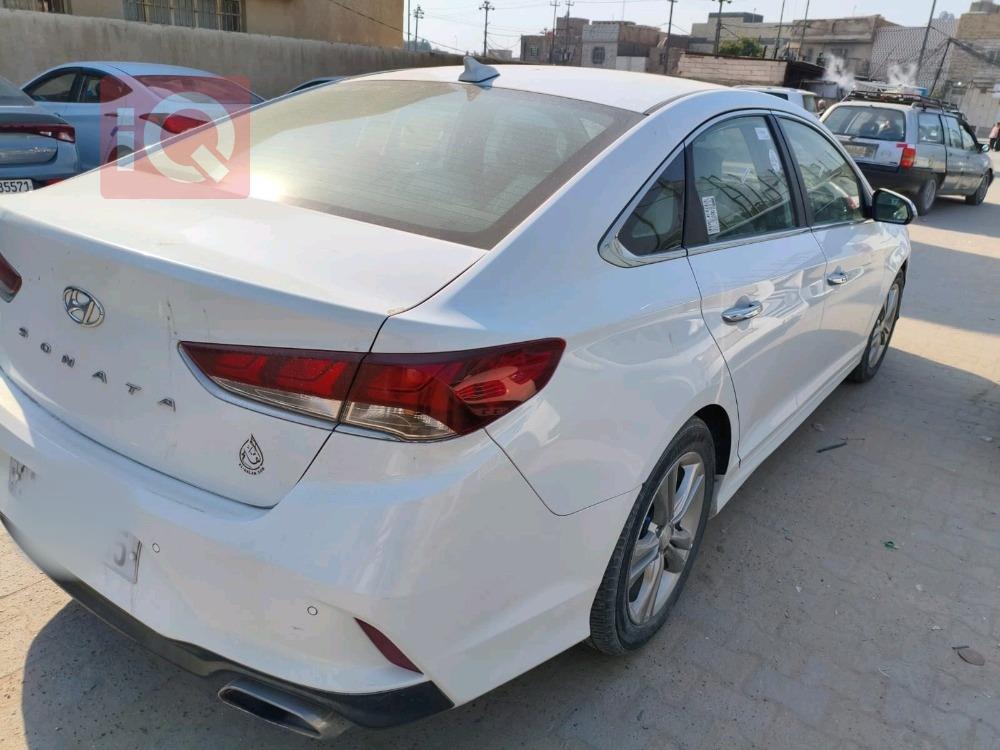 هيونداي سوناتا